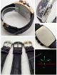 2017 Replica Franck Muller Cintree Curvex Chronograph watch Rose Gold Leather (3)_th.jpg